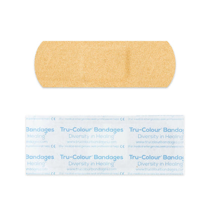 TruColour® Beige Adhesive Strip