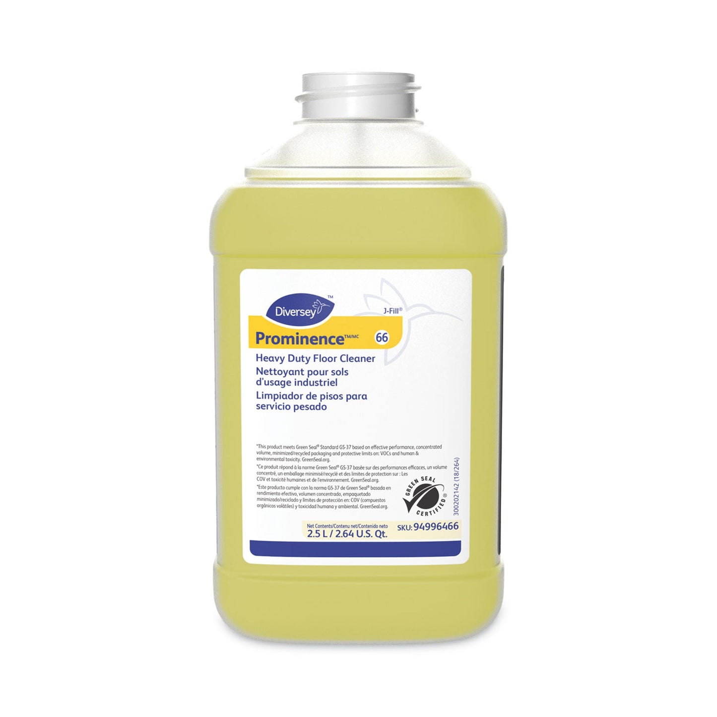 Prominence™ HD Floor Cleaner