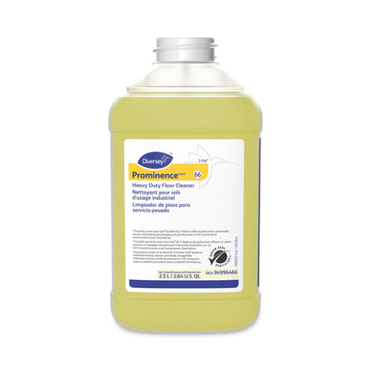 Prominence™ HD Floor Cleaner
