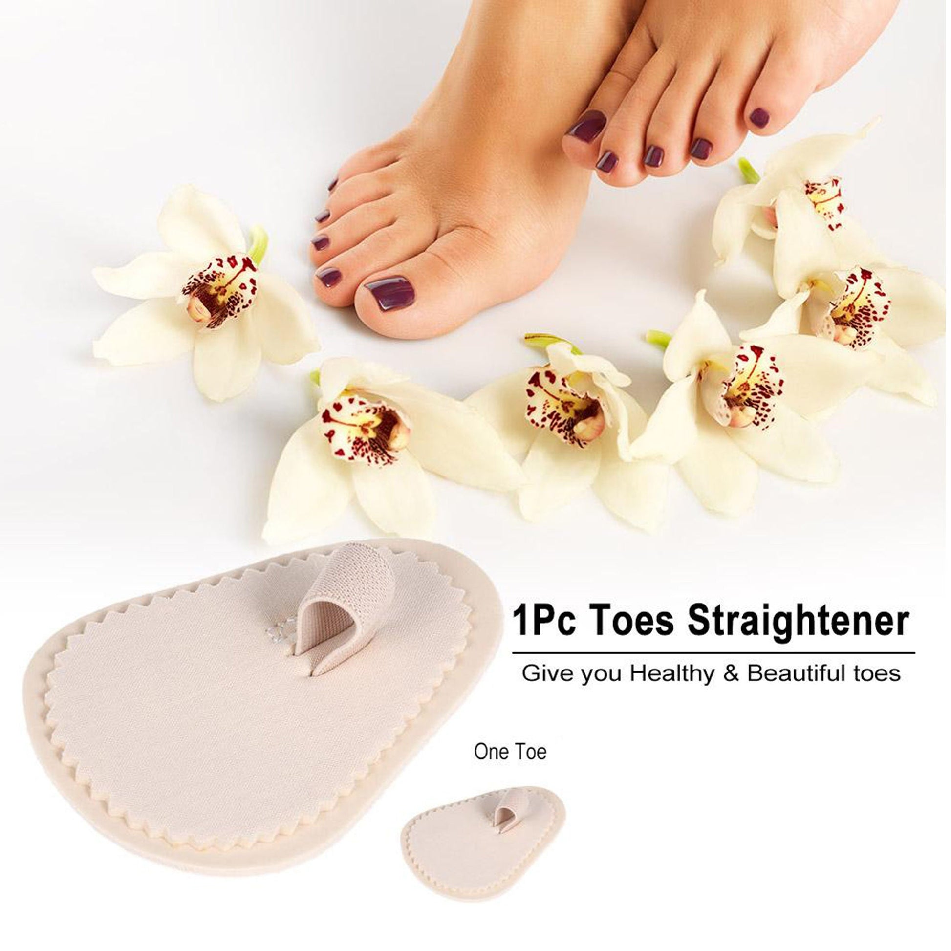 Podiatrists' Choice® Toe Splint