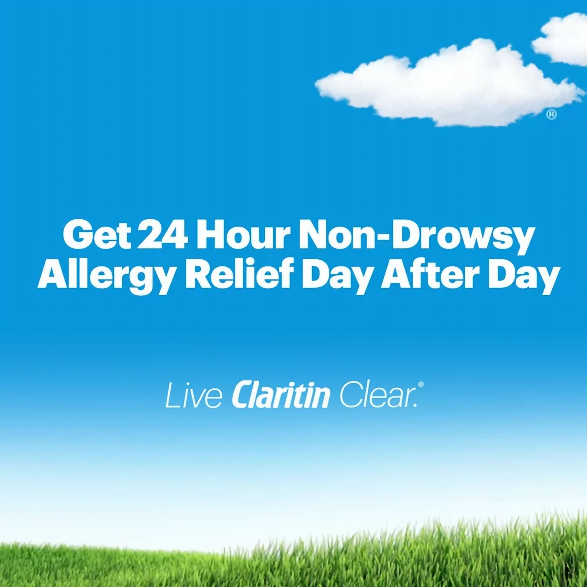Claritin® Liquigels® Loratadine Allergy Relief