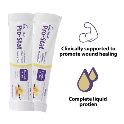 Pro-Stat® Vanilla Concentrated Liquid Protein Medical Food