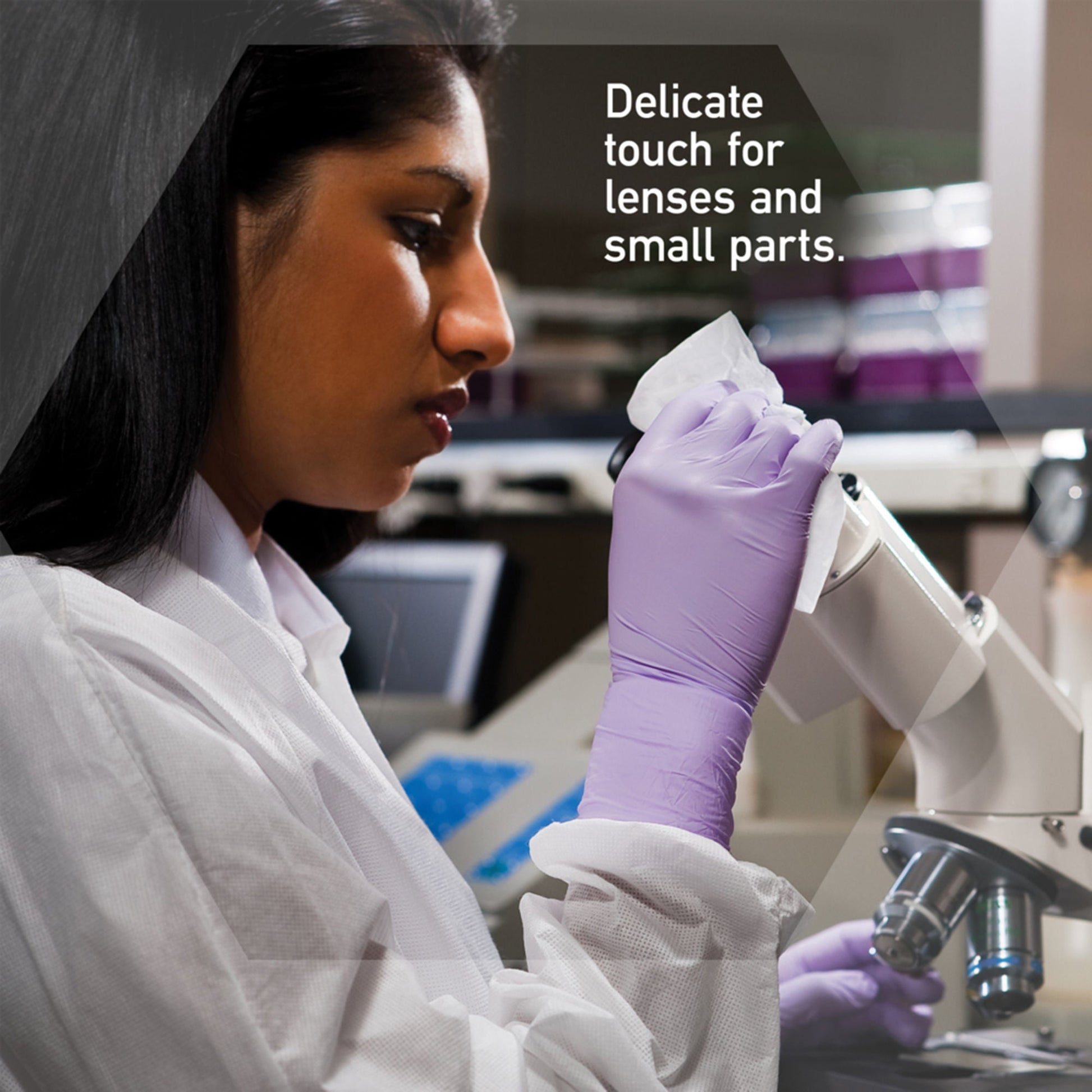 Kimtech Science™ Kimwipes™ Delicate Task Wipes, Two Ply