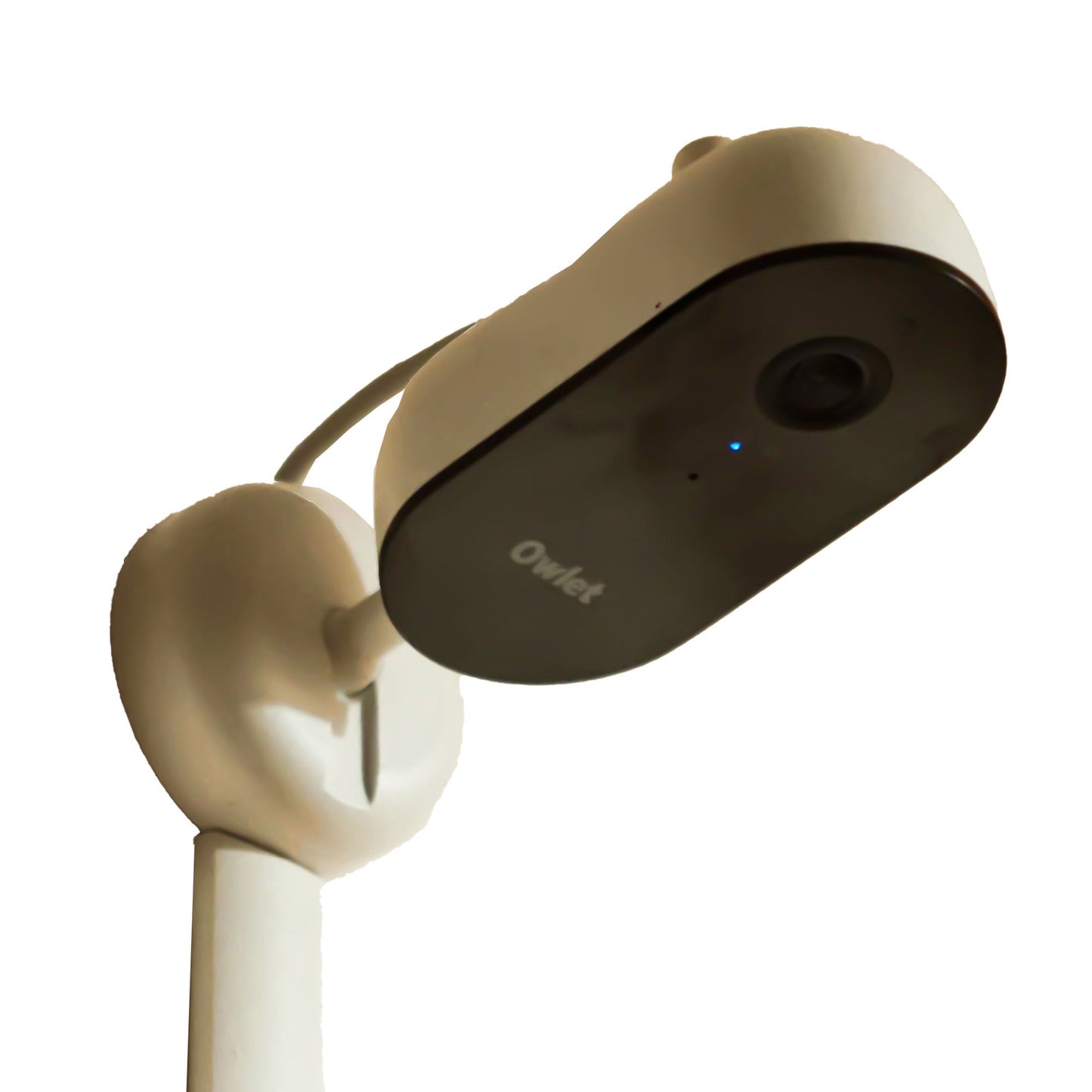 Owlet Dream Duo Baby Monitoring System Bedtime Blue