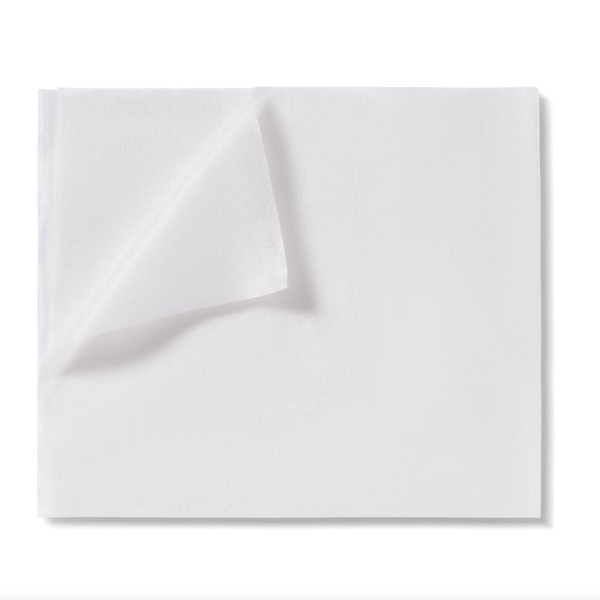 UltraSoft Washcloth White Disposable