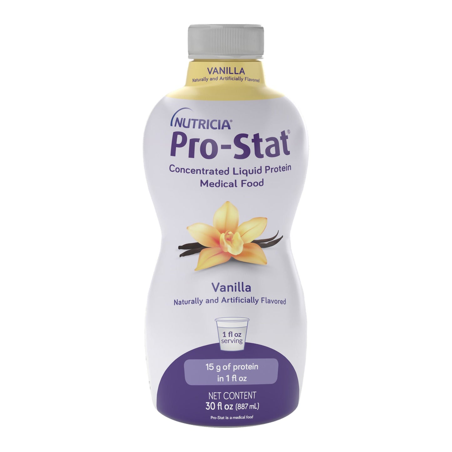 Pro-Stat® Vanilla Concentrated Liquid Protein Medical Food, bottle