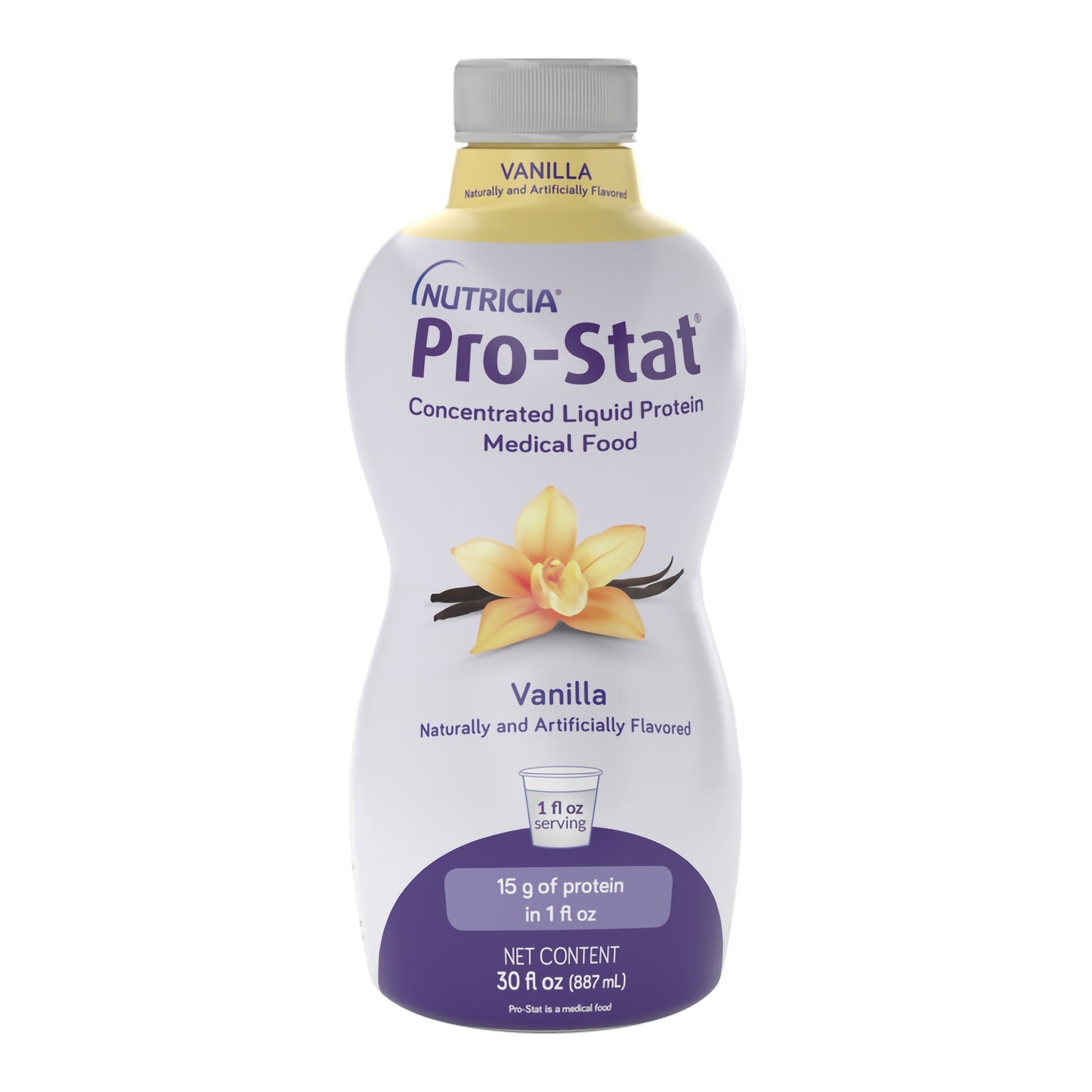 Pro-Stat® Vanilla Concentrated Liquid Protein Medical Food, bottle
