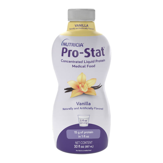Pro-Stat® Vanilla Concentrated Liquid Protein Medical Food, bottle