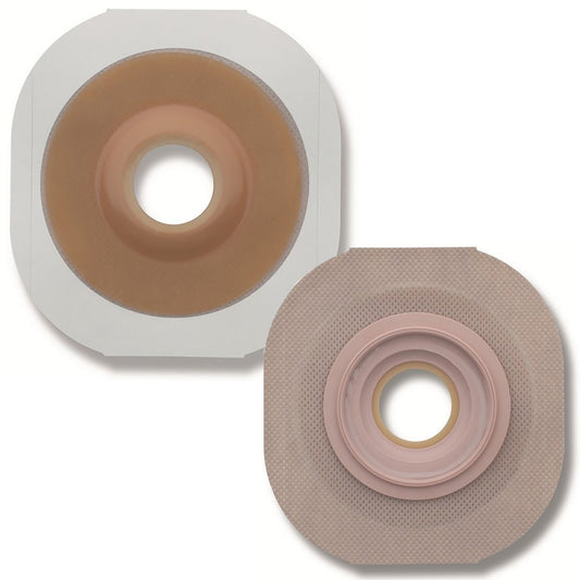 FlexTend™ Colostomy Barrier, Cut to fit for Stomas up to