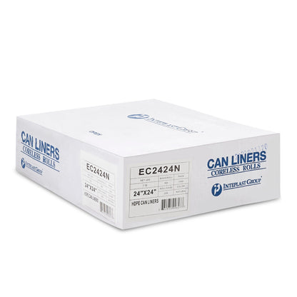 McKesson Light Duty Trash Bag, Clear