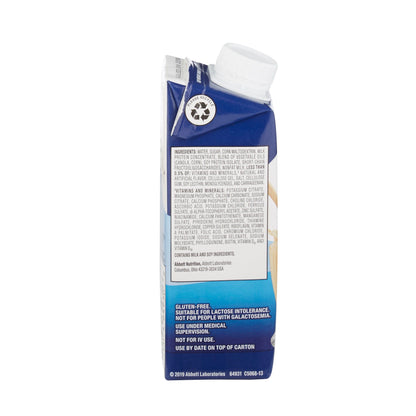 Ensure® Original Therapeutic Nutrition Shake, Vanilla, carton
