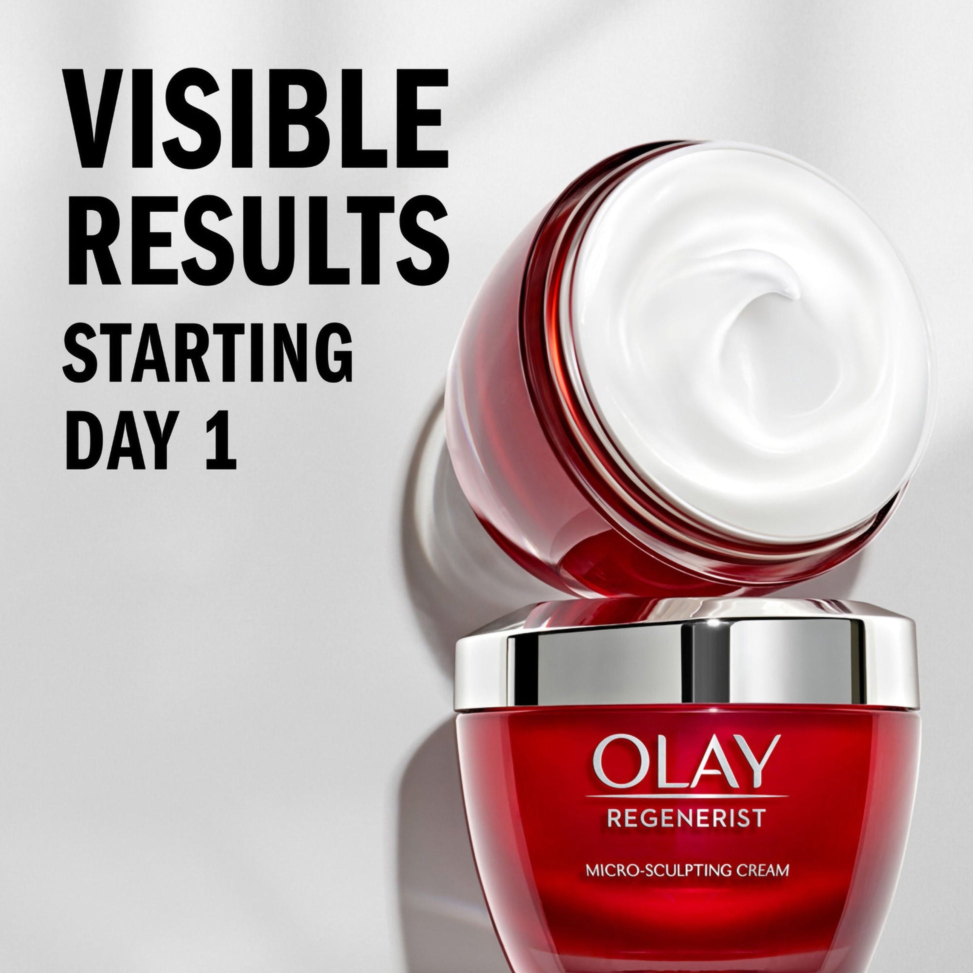 Olay® Regenerist Micro-Sculpting Cream® Jar