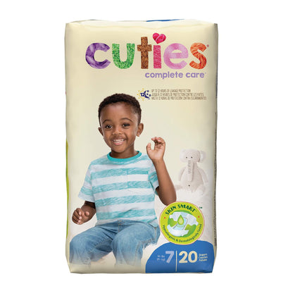 Cuties® Essential Diaper