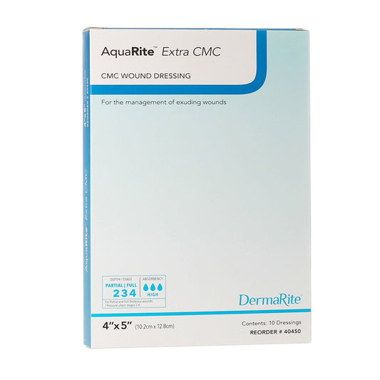 AquaRite™ Extra CMC Gelling Fiber Wound Dressing
