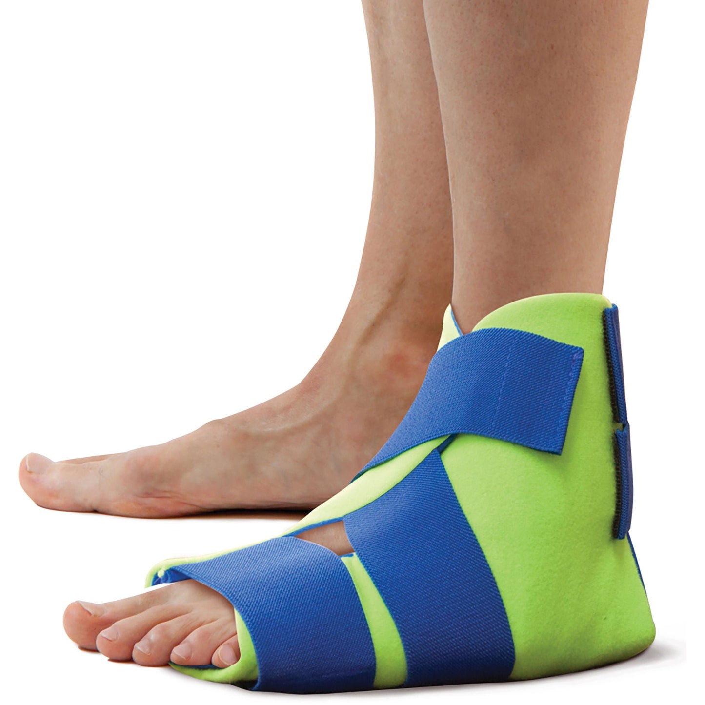 Polar Ice™ Cold Pack with Wrap for Foot/Ankle