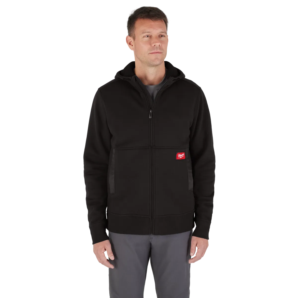 Milwaukee GRIDIRON Full-Zip Hoodie M250B