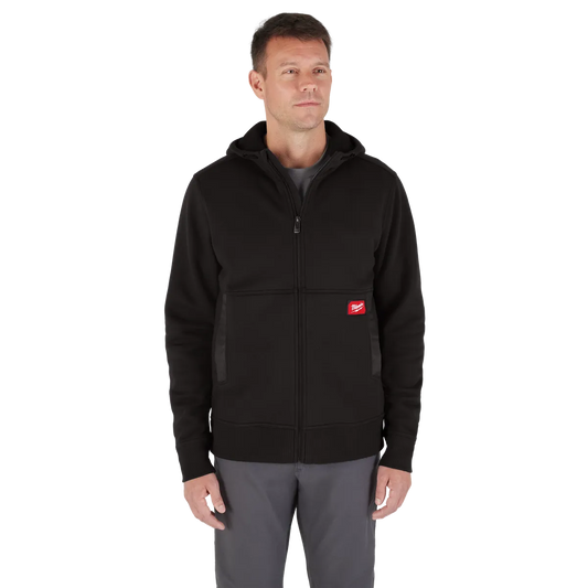 Milwaukee GRIDIRON Full-Zip Hoodie M250B
