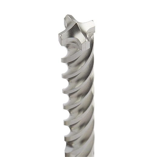 Milwaukee SDS Plus 4CT MX4 3/4" X 10" X 12" 48-20-7354