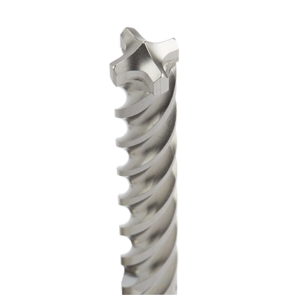 Milwaukee SDS Plus 4CT MX4 3/4" X 10" X 12" 48-20-7354