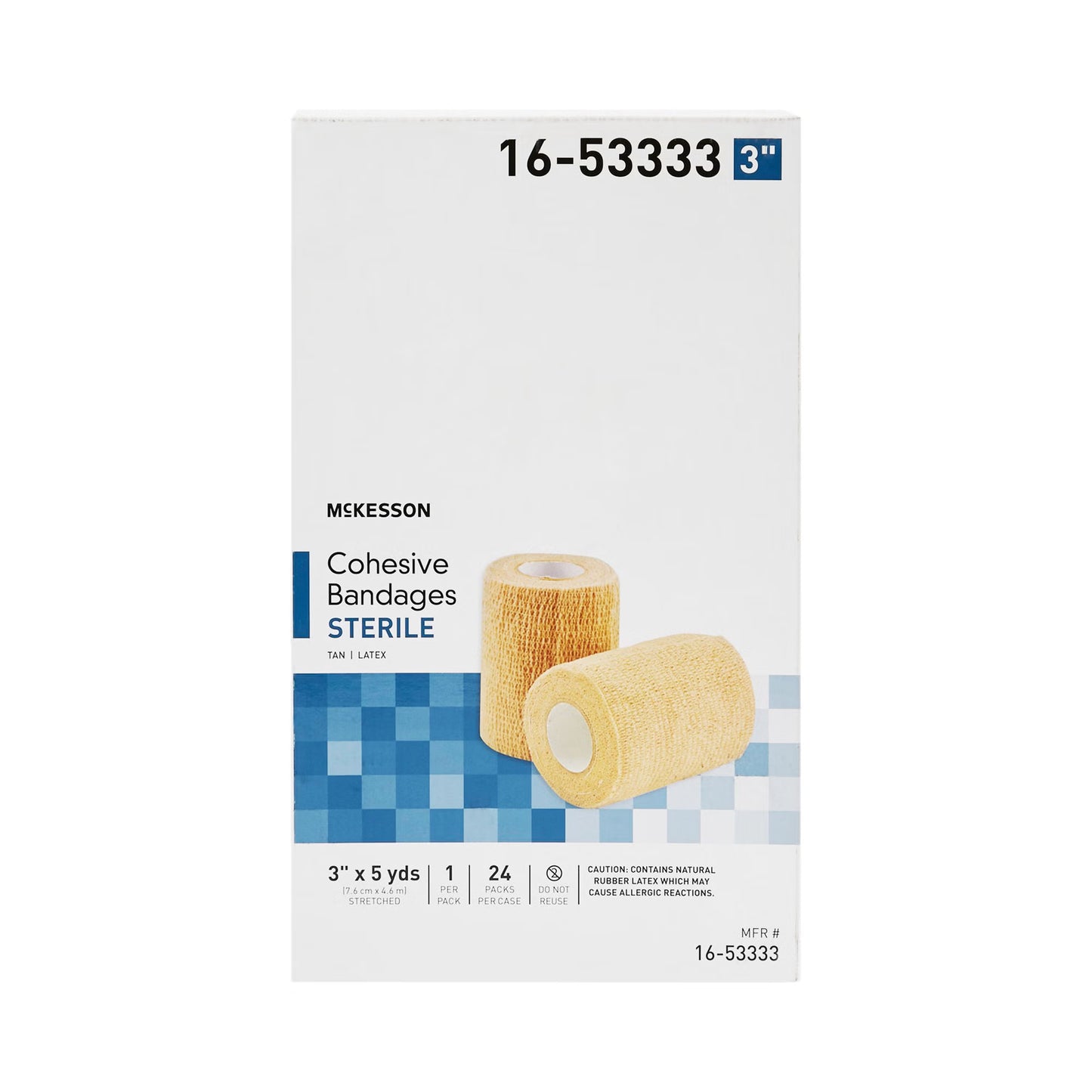McKesson Self-adherent Closure Cohesive Bandage
