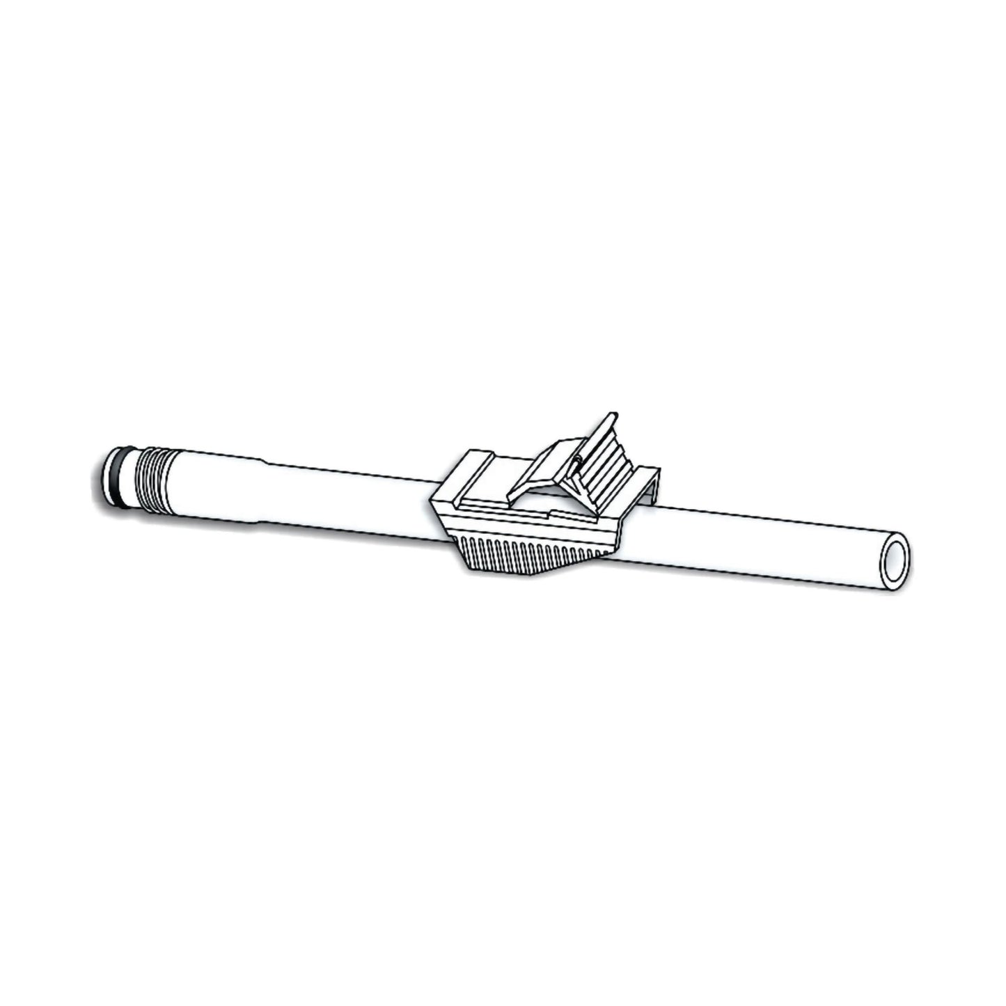 Urocare® Tube Clamp