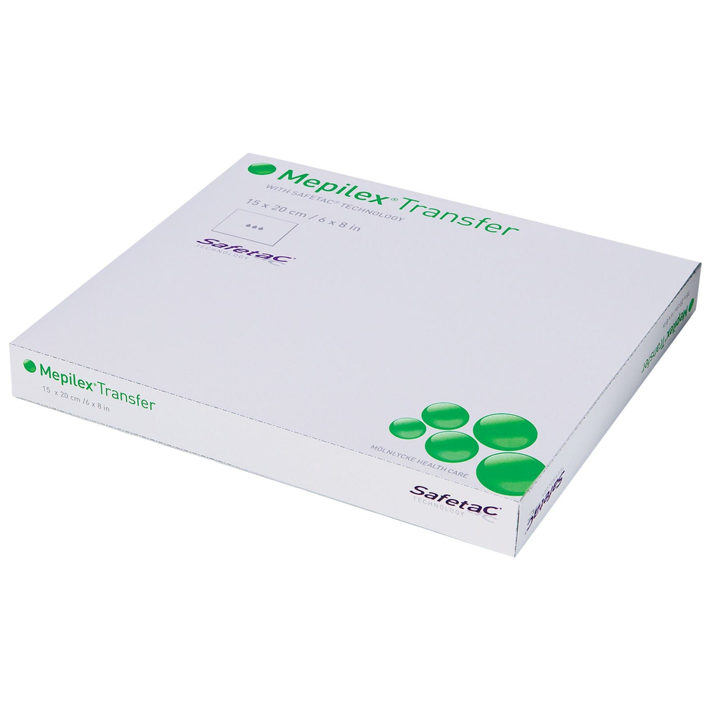 Mepilex® Transfer Thin Foam Dressing