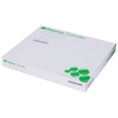 Mepilex® Transfer Thin Foam Dressing