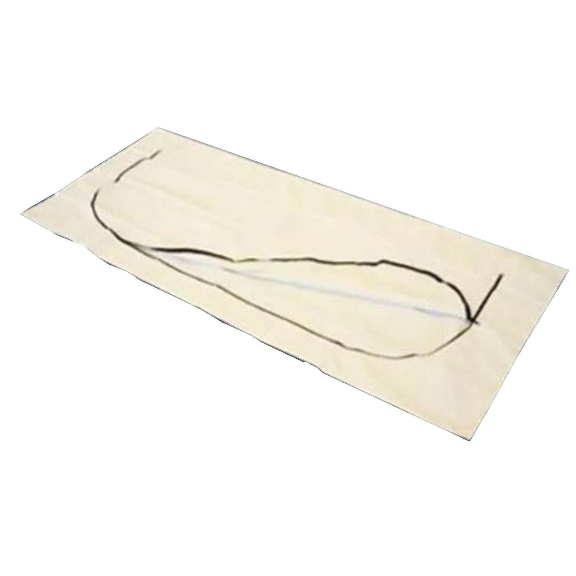 EnviroMed-Bag® Post Mortem Bag, Extra Large