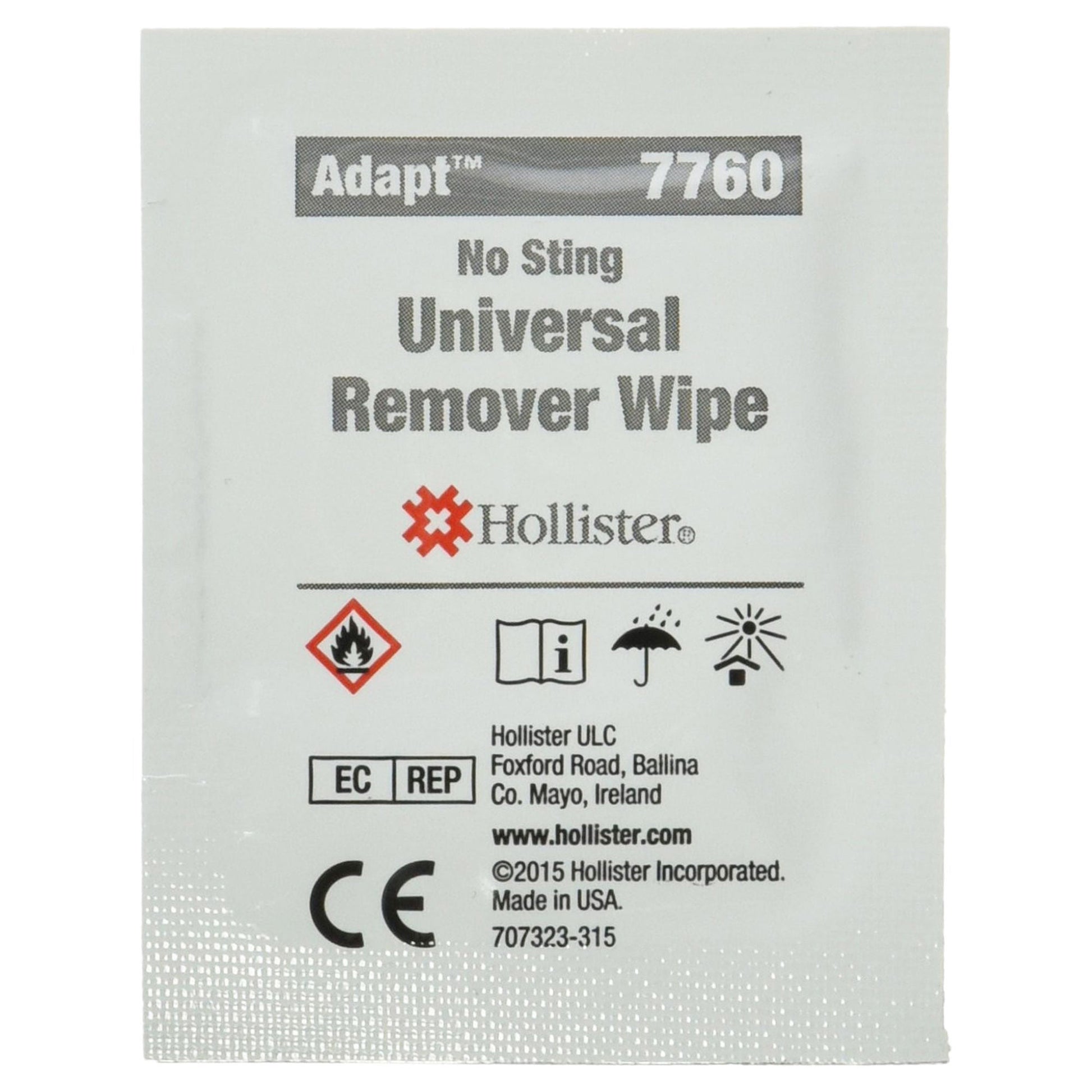 Adapt Adhesive and Barrier Remover