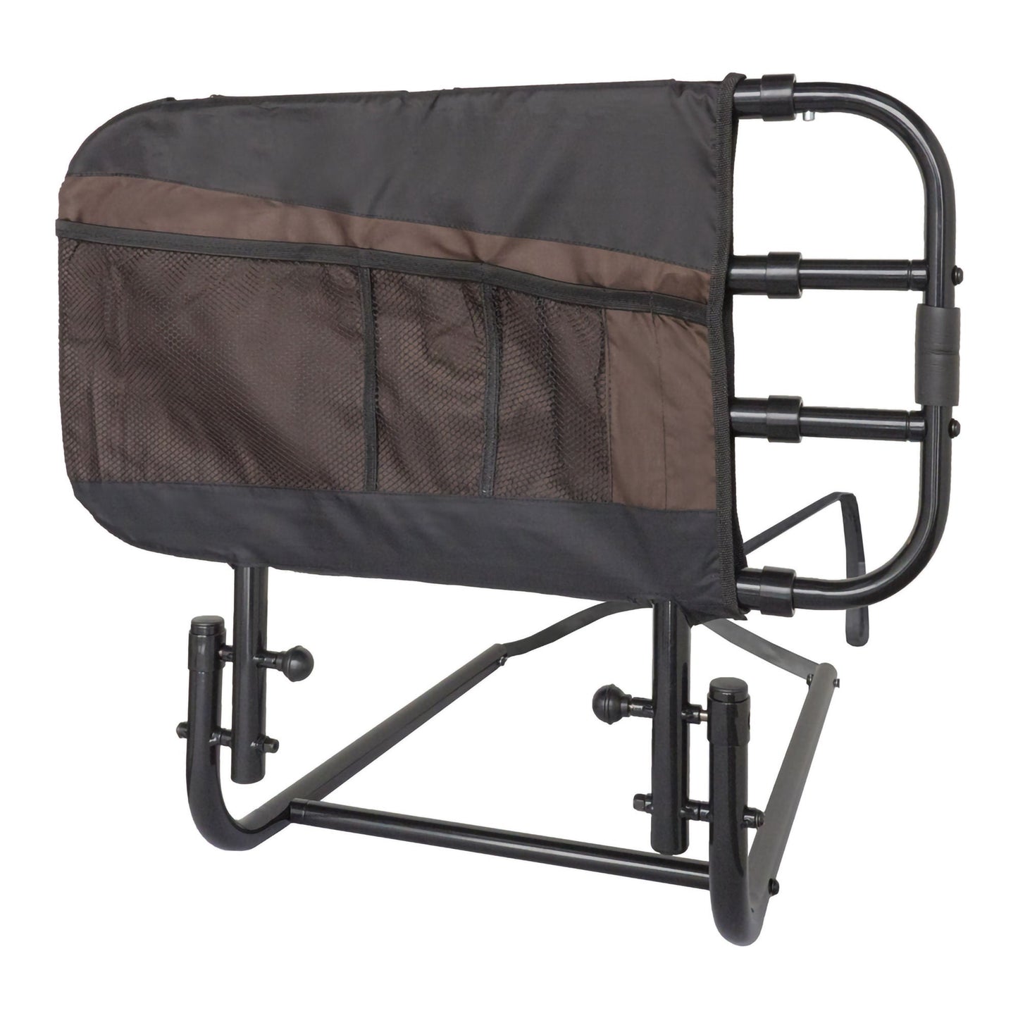 EZ Adjust Bed Rail 26 to 42 Inch Length 22 Inch Height