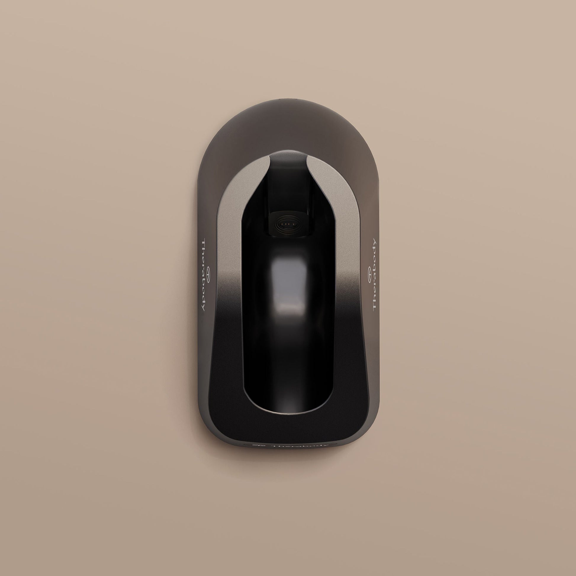 Therabody Hand-Held Wireless Charging Station for use with Theragun Prime Plus