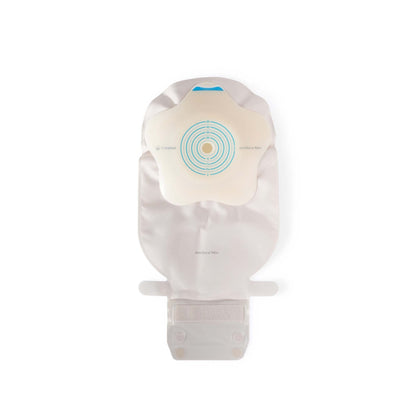 SenSura® Mio Convex Flip 1-Piece Transparent Ostomy Pouch, Stomas