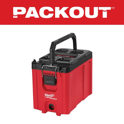 Milwaukee PACKOUT Compact Tool Box 48-22-8422 | 5-Piece