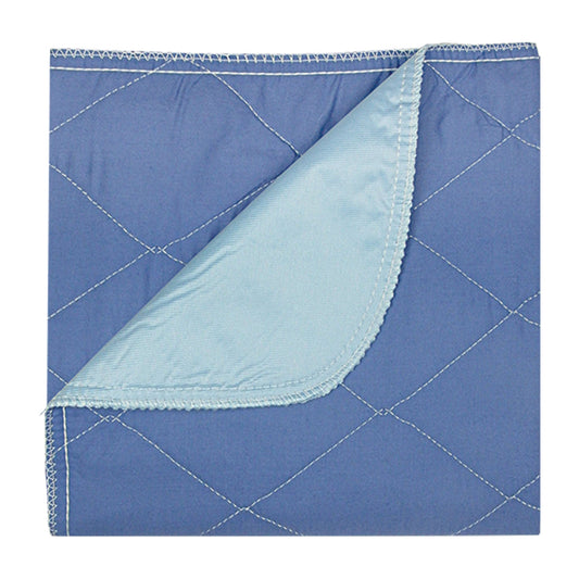 Beck's Classic Reusable Underpad, Blue, .