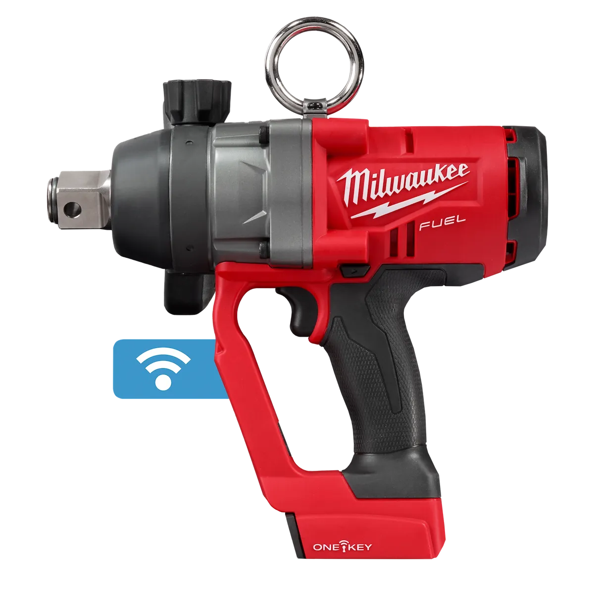 Milwaukee M18 FUEL 1" High Torque Impact Wrench w/ ONE-KEY 2867-20 | M18 Battery, POWERSTATE Brushless