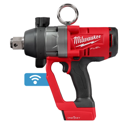 Milwaukee M18 FUEL 1" High Torque Impact Wrench w/ ONE-KEY 2867-20 | M18 Battery, POWERSTATE Brushless