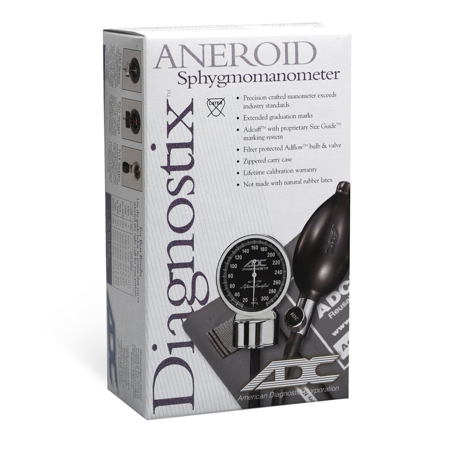 Pro's Combo I™ Blood Pressure Monitor