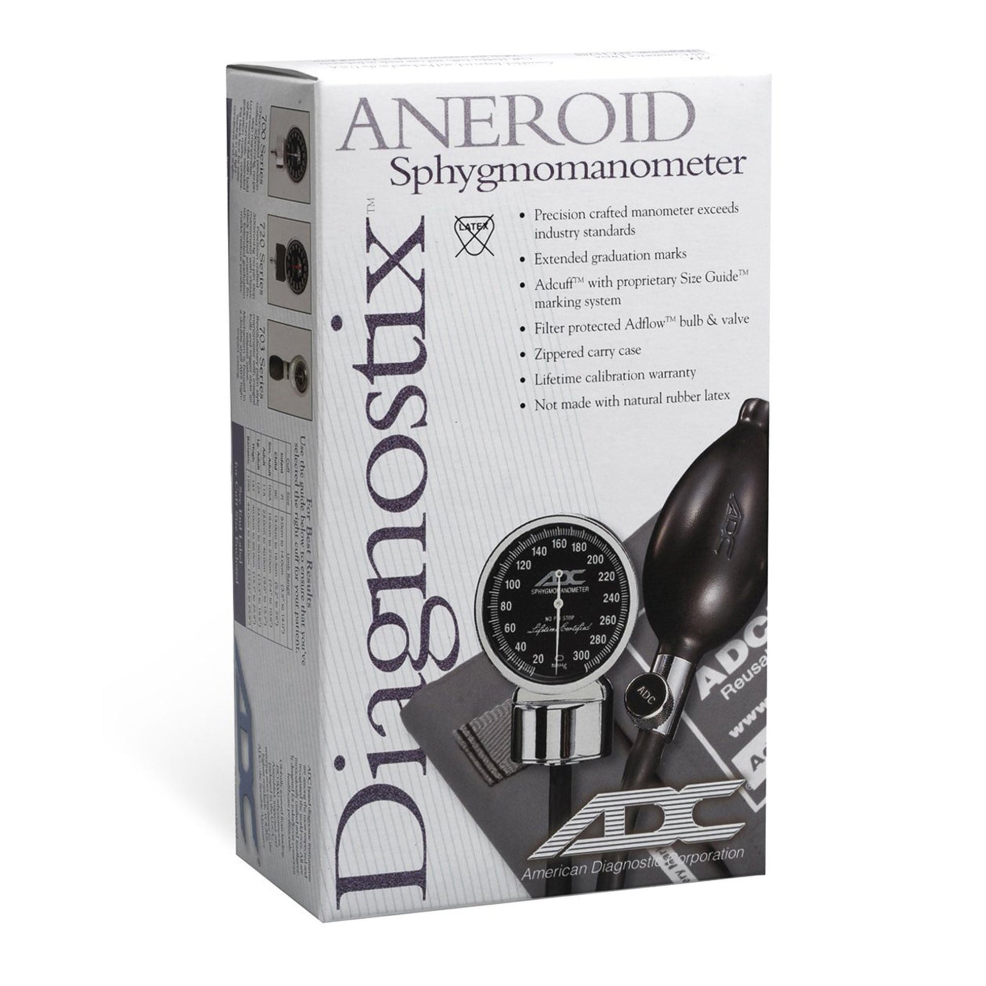 Pro's Combo I™ Blood Pressure Monitor