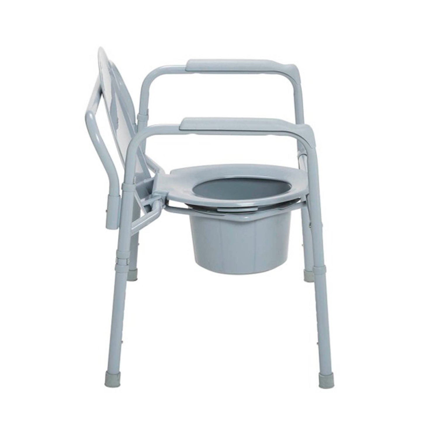 drive™ Bariatric Folding Commode