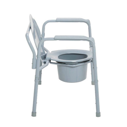 drive™ Bariatric Folding Commode