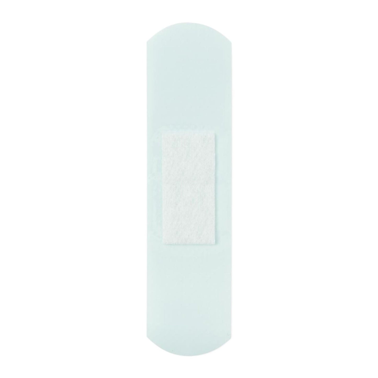 Curad Adhesive Strip Plastic Neon