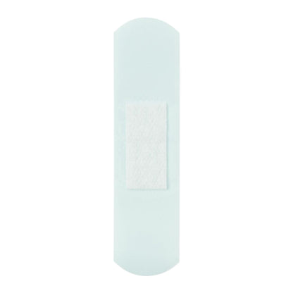 Curad Adhesive Strip Plastic Neon