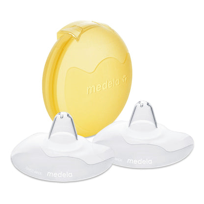 Medela Contact Nipple Shield Silicone Reusable