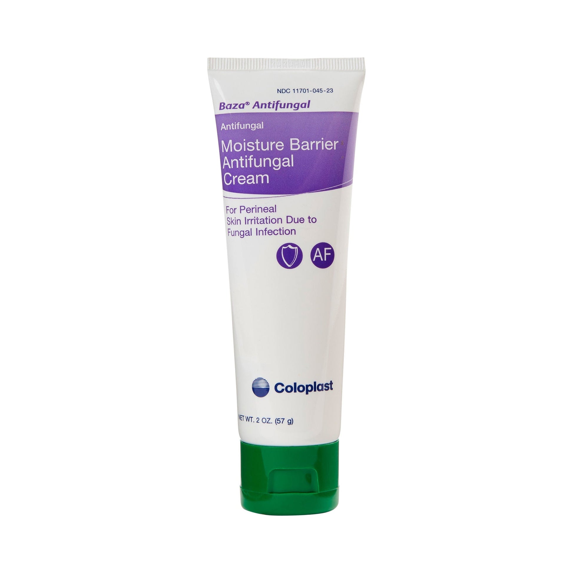 Baza® Antifungal Skin Protectant Cream, Scented, CHG-Compatible, tube