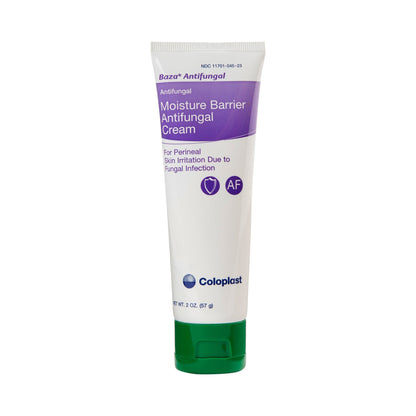 Baza® Antifungal Skin Protectant Cream, Scented, CHG-Compatible, tube