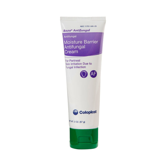 Baza® Antifungal Skin Protectant Cream, Scented, CHG-Compatible, tube