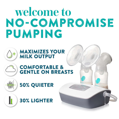 Evenflo Advanced Double Electric Breast Pump