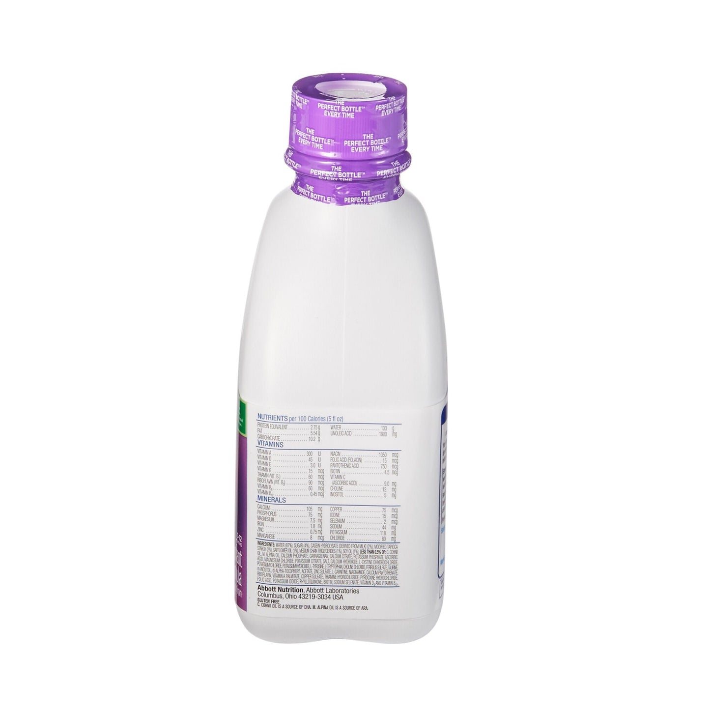 Similac® Alimentum® Ready to Use Infant Formula, bottle