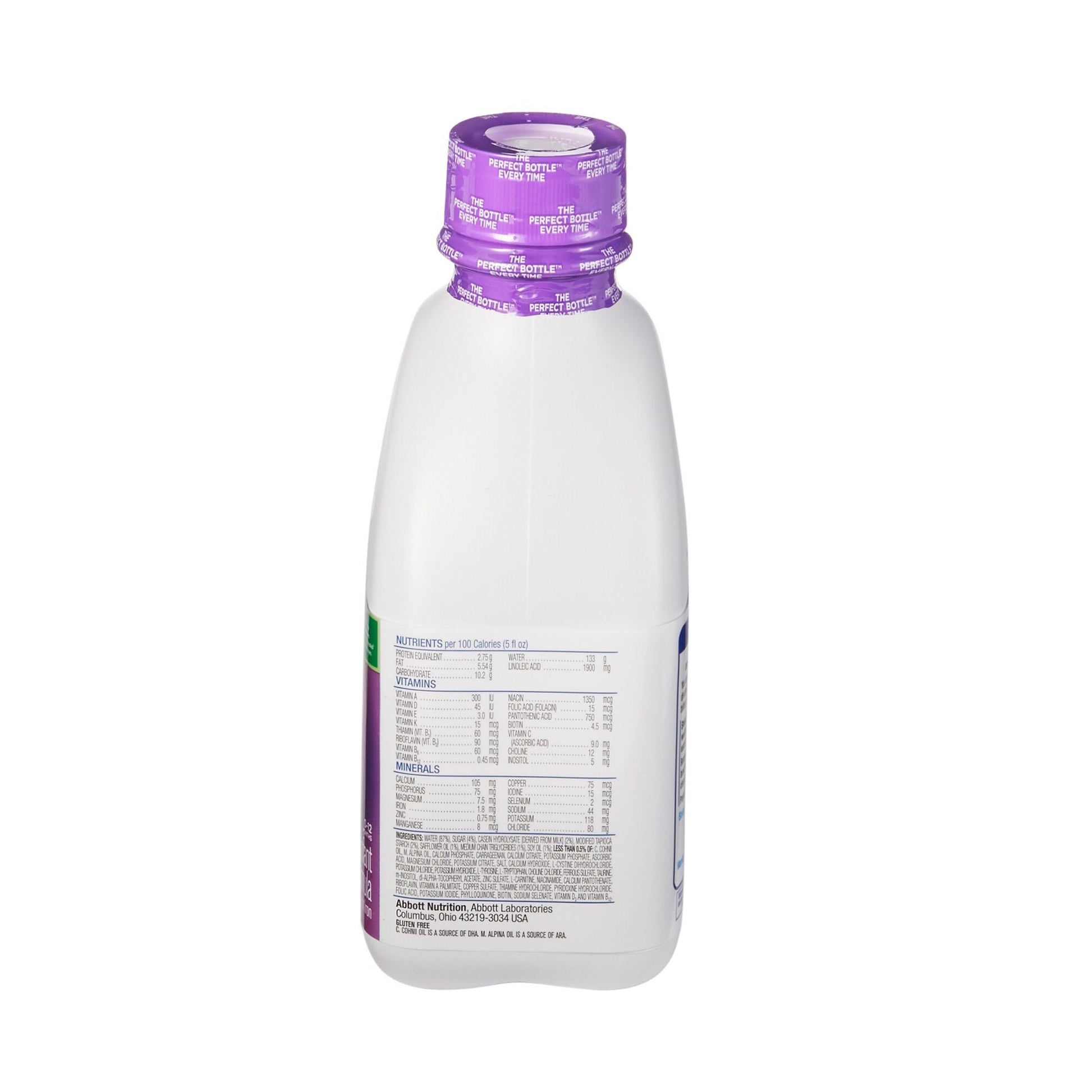 Similac® Alimentum® Ready to Use Infant Formula, bottle