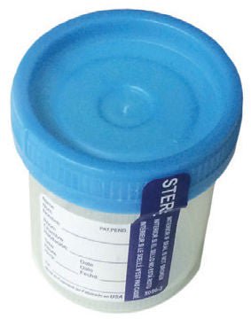 DuoClick™ Specimen Container